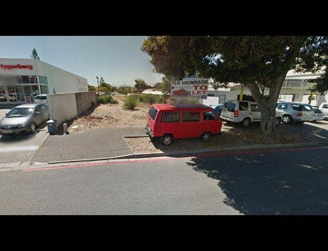 910M² VACANT LAND FOR SALE IN TYGER VALLEY